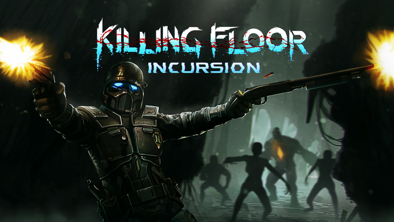 Killing Floor: Incursion выходит на PlayStation®VR 1 мая 2018 года.