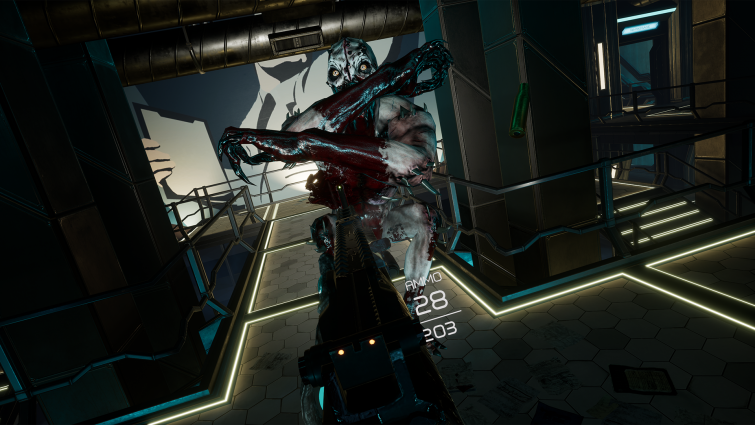 Killing Floor: Incursion Переход на PS и VR