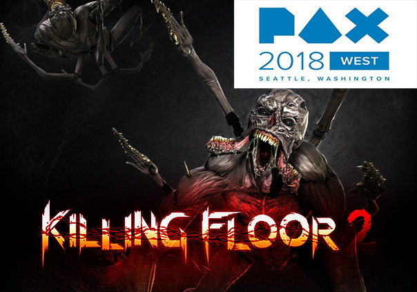  Killing Floor 2: Увидимся на PAX WEST!