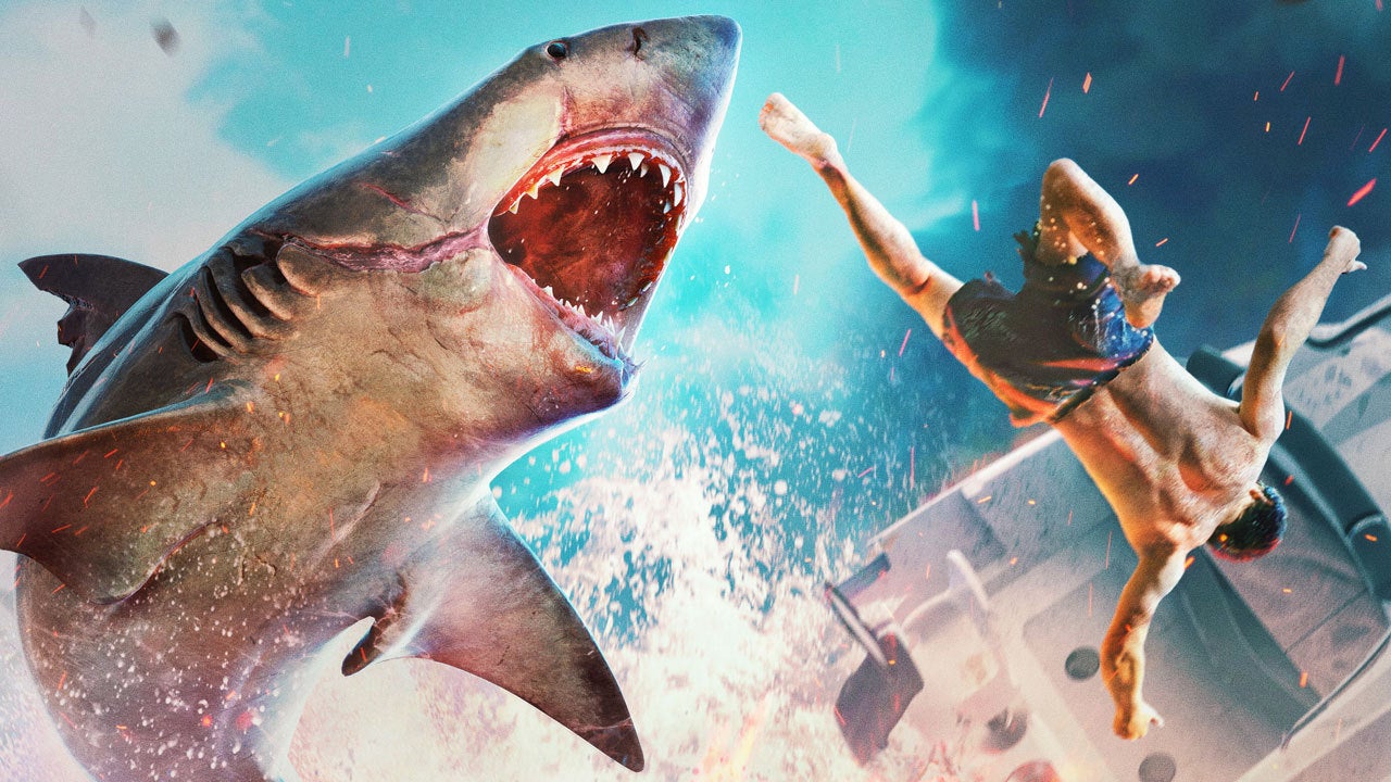 Ролевая игра про акулу Maneater получила первый дневник разработчиков