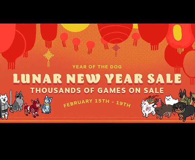 Tripwire Interactive: Lunar New Year Sale