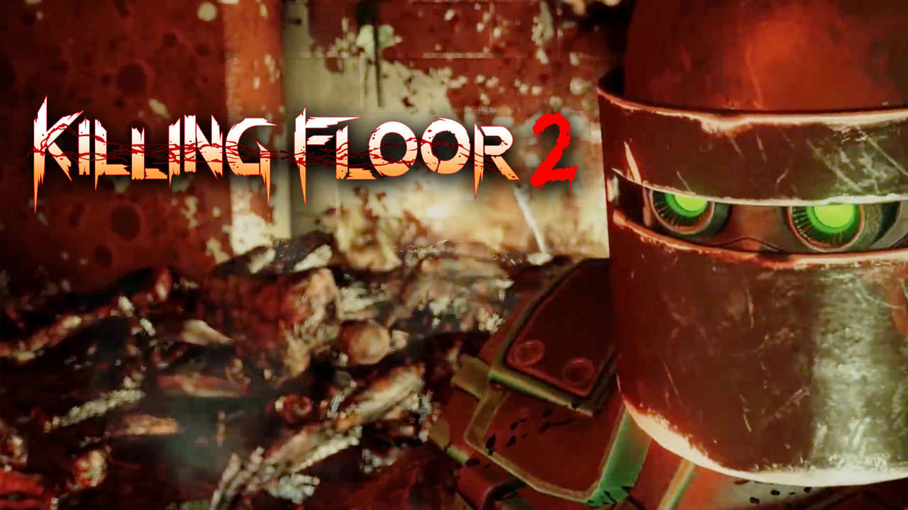 Killing Floor 2: Twisted Christmas Opt-In Beta - Как присоединиться?