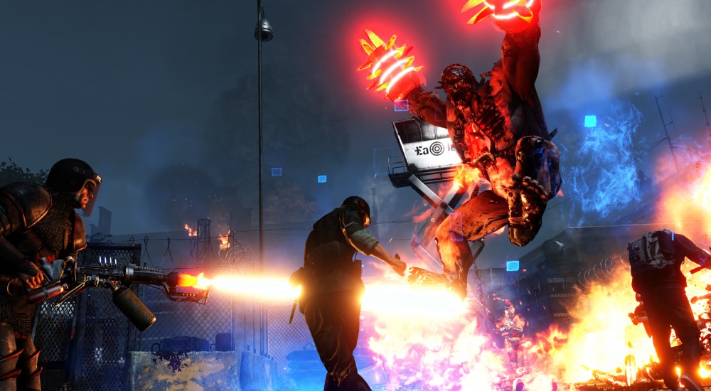 Killing Floor 2 ведет июньскую PlayStation Plus