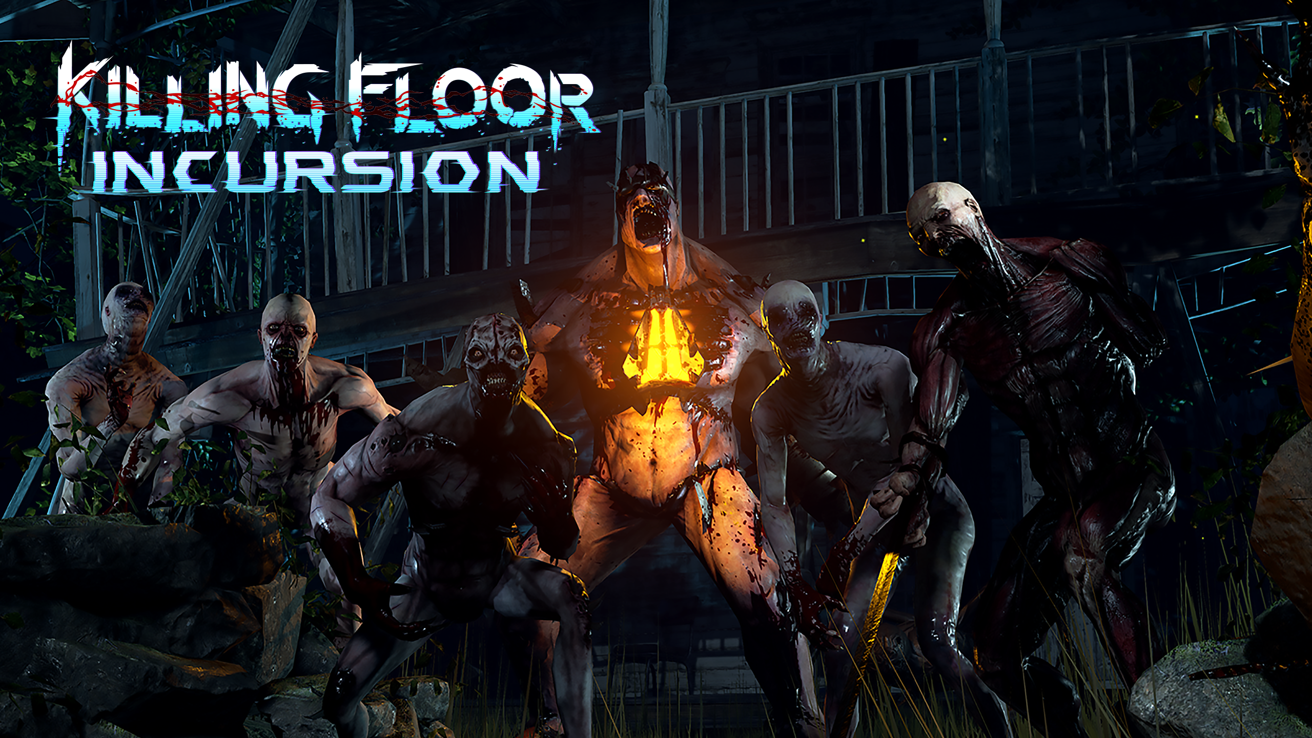 Новый Killing Floor: Incursion Screens!