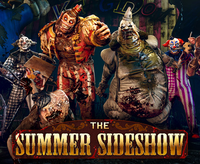 Скидка в 50% и 6 бесплатных дней в честь выхода "Summer Sideshow"