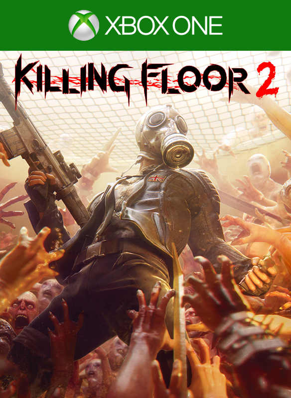 Killing Floor 2: Вышла на Xbox One!