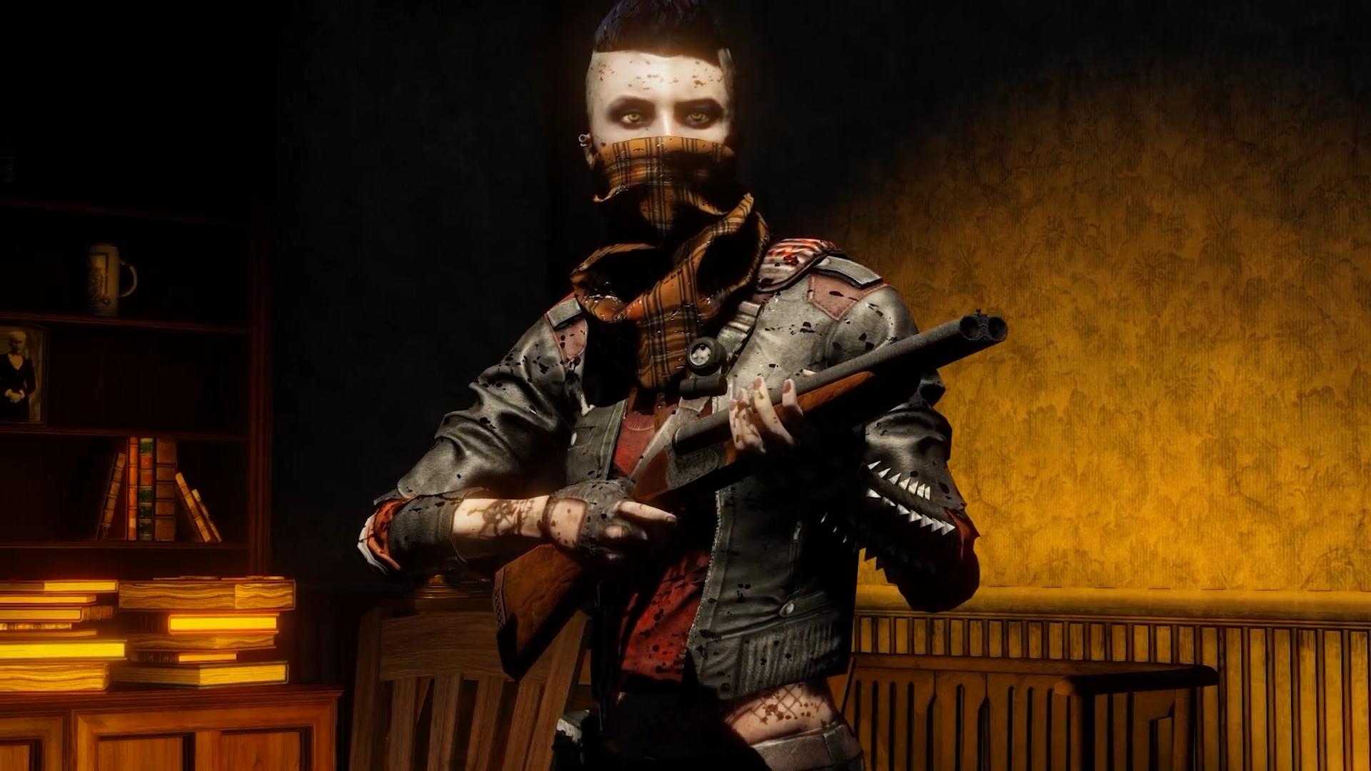 Killing Floor 2: Трейлер к выходу на Xbox One