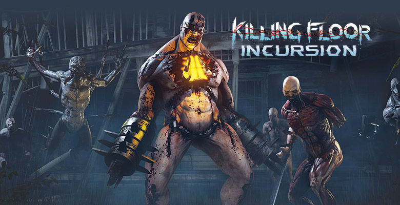 Killing Floor: Incursion Дата выпуска Объявлено и предзаказ в прямом эфире!