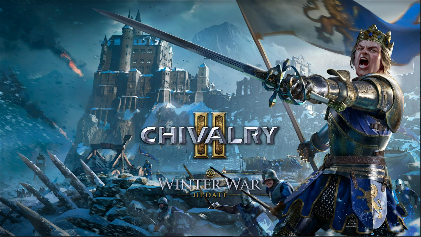 Chivalry 2: Вышло крупное обновление "Winter War"