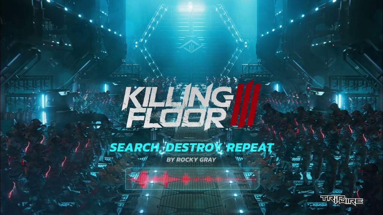 Search, Destroy, Repeat - Single 