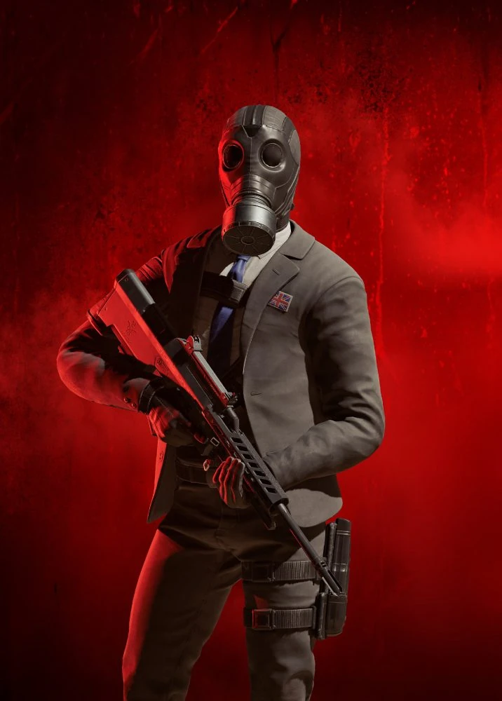 Killing Floor 3 - Foster