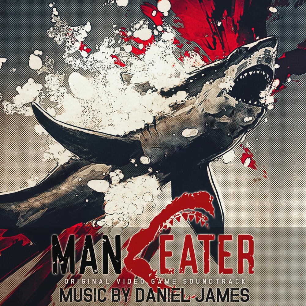 Maneater Original Video Game Soundtrack