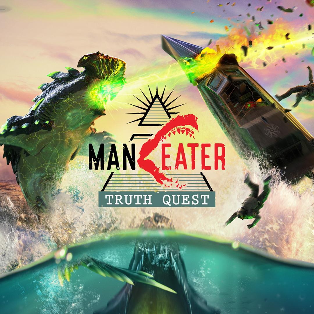 DLC "Truth Quest" для Maneater выйдет в конце августа