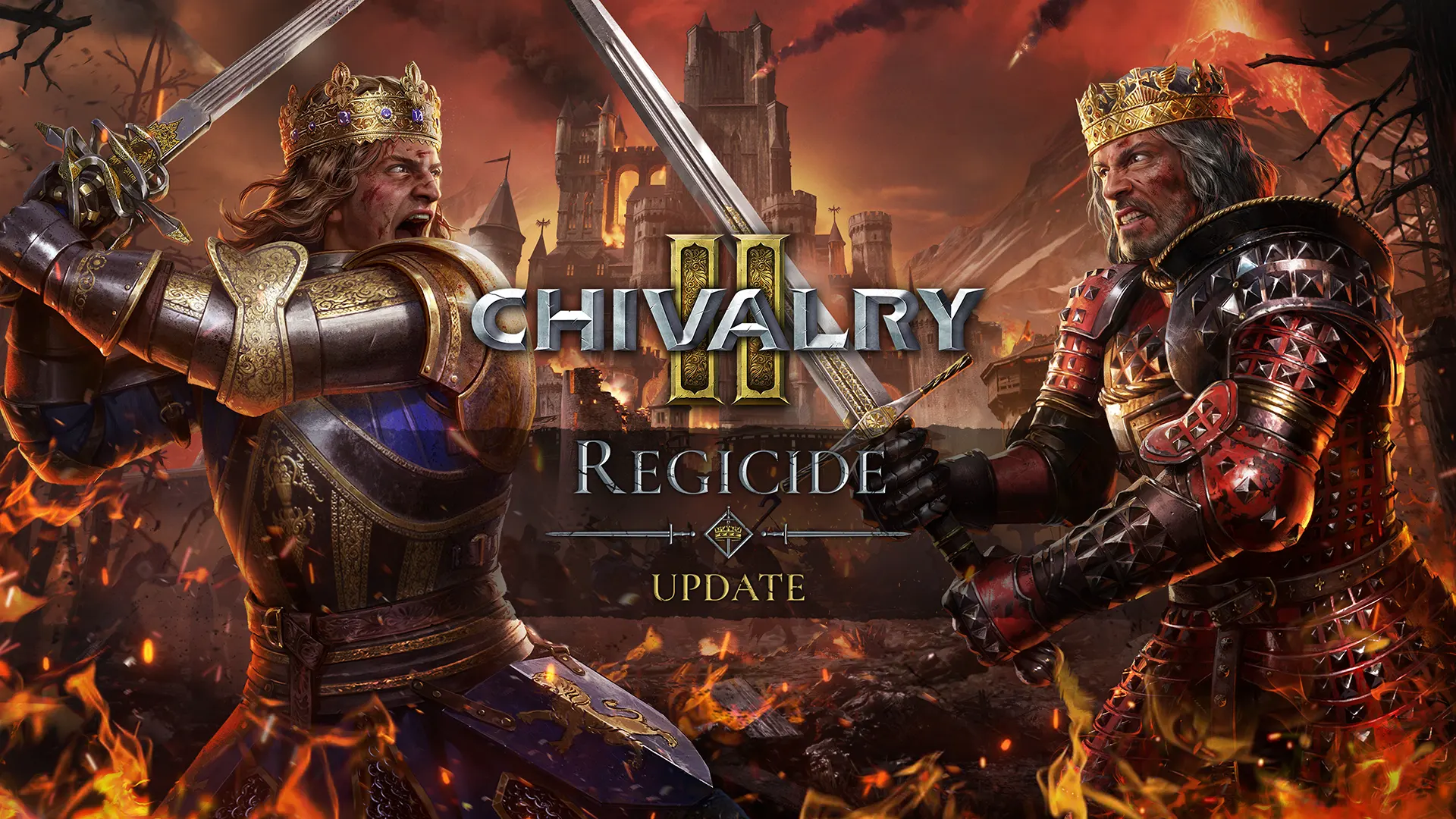 Chivalry 2: Получил релизный трейлер обновления Regicide