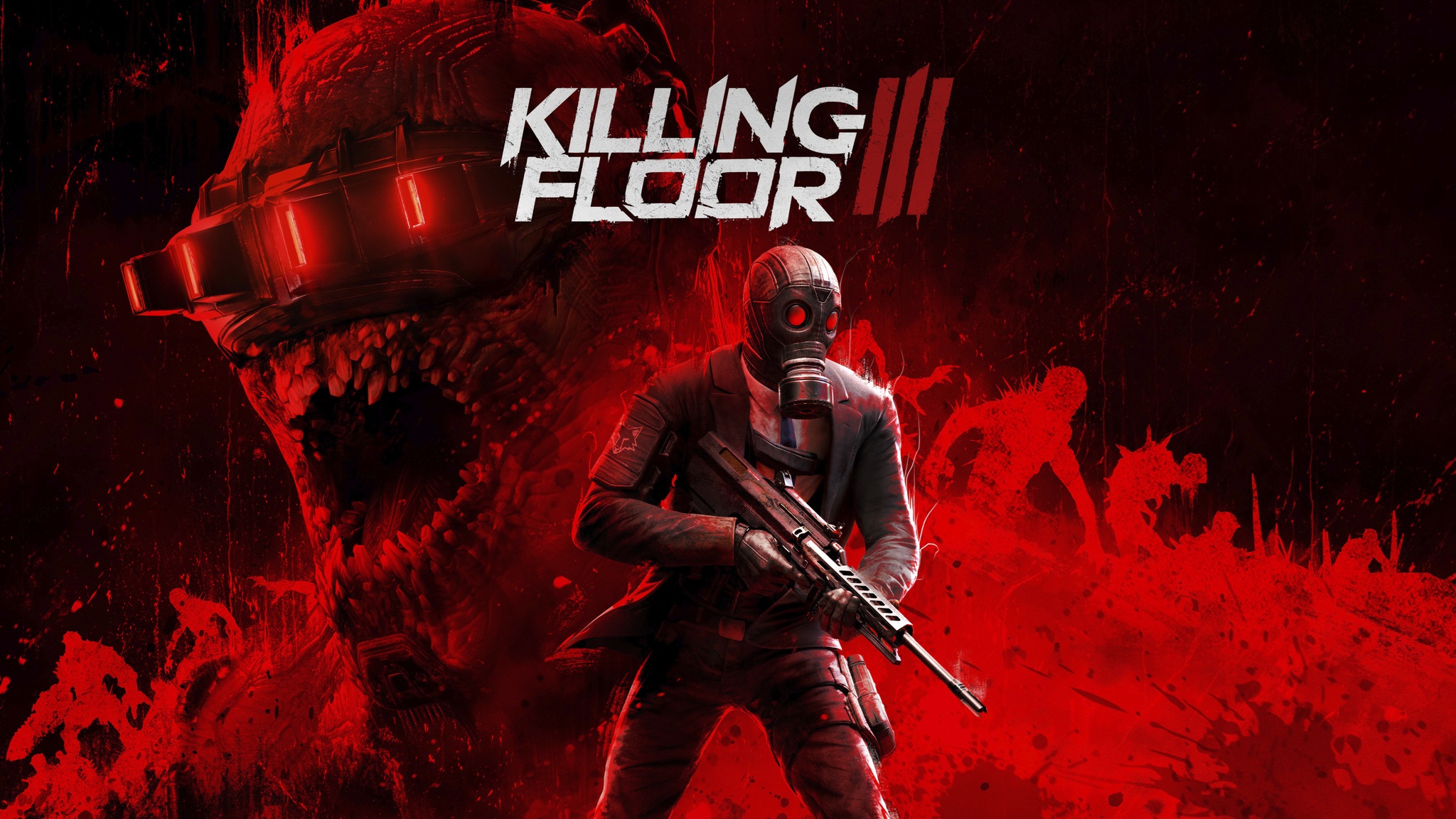 Killing Floor  Killing Floor 2  Killing Floor 3  Killing Floor incursion   Tripwire Interactive  John Gibson