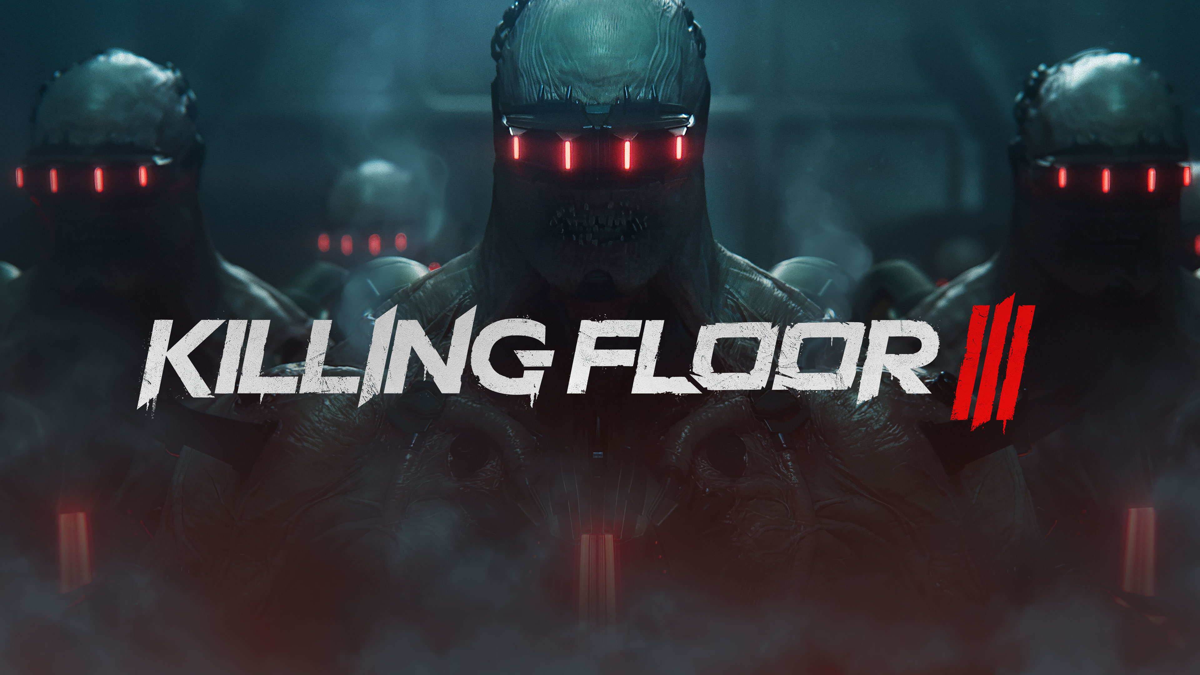 Killing Floor 3: Анонсировали на Gamescom 2023