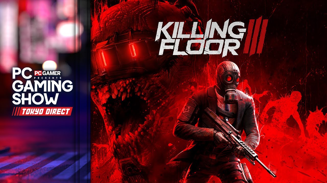 Killing Floor 3: Получила крупное обновление Rearmament на Хэллоуин