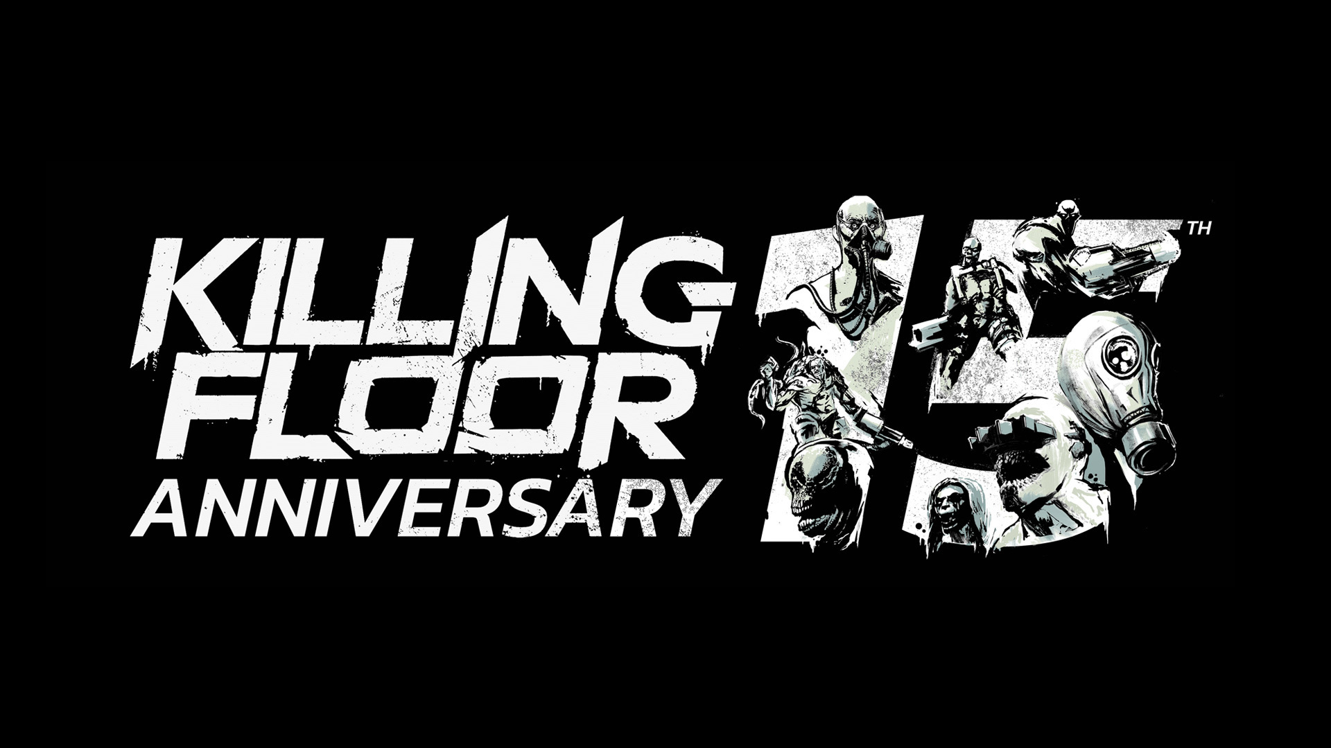 Франшиза Killing Floor празднует 15 лет юбилея
