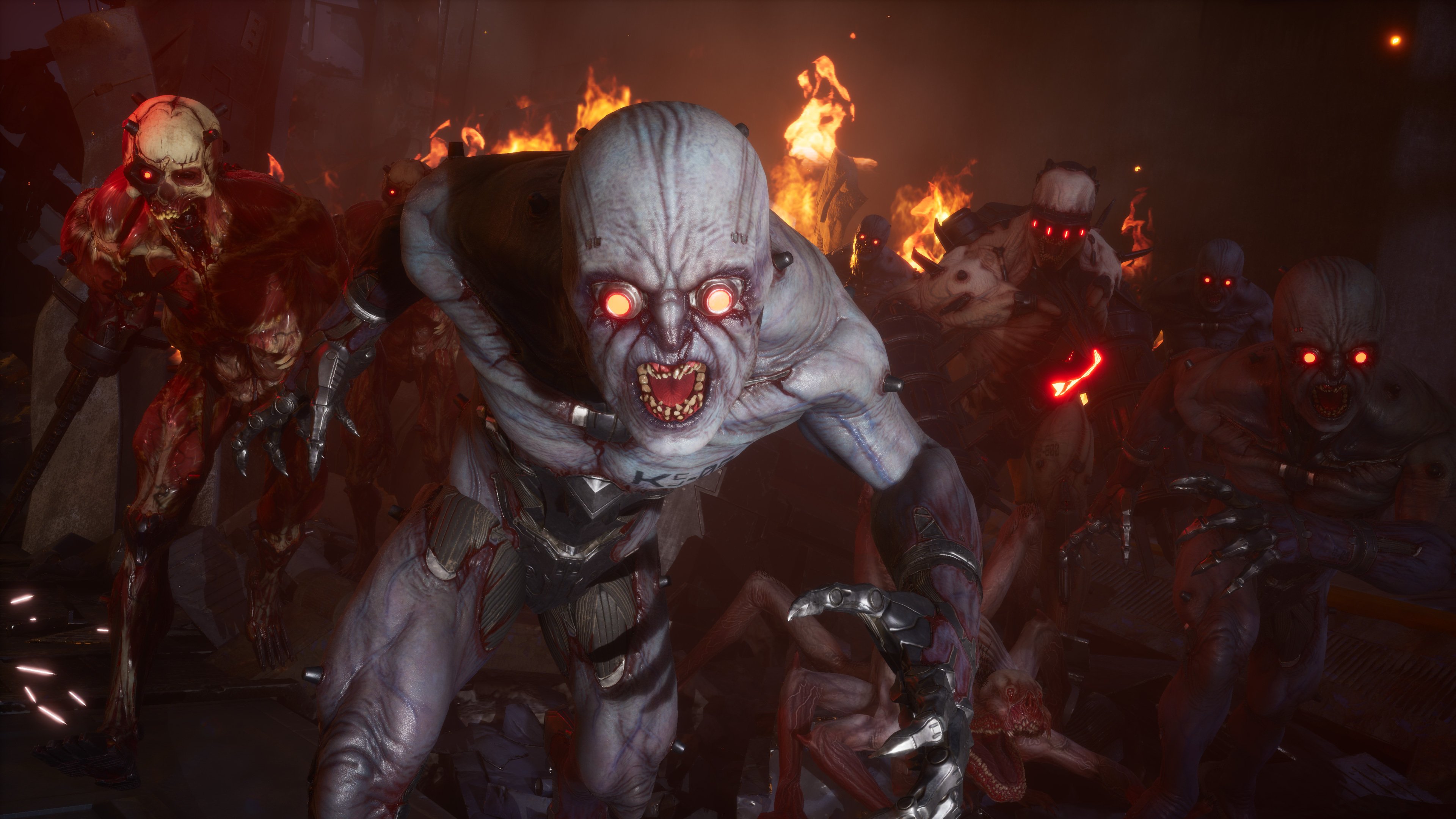 Killing Floor 3: Состоялся релиз! шутер доступен в российском Steam