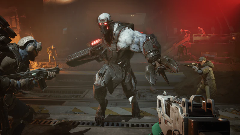Релиз Killing Floor 3 перенесли на неопределённый срок