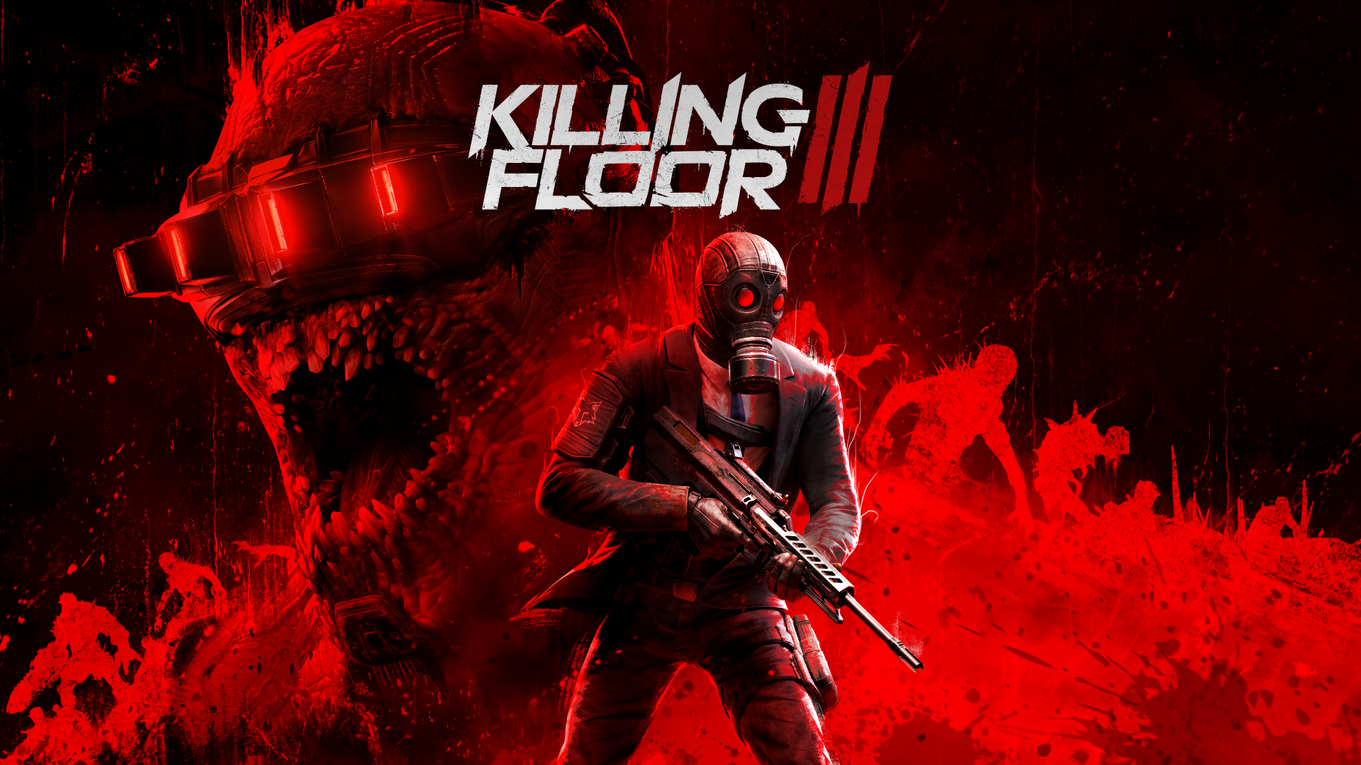Релиз Killing Floor 3 состоится 25 марта!