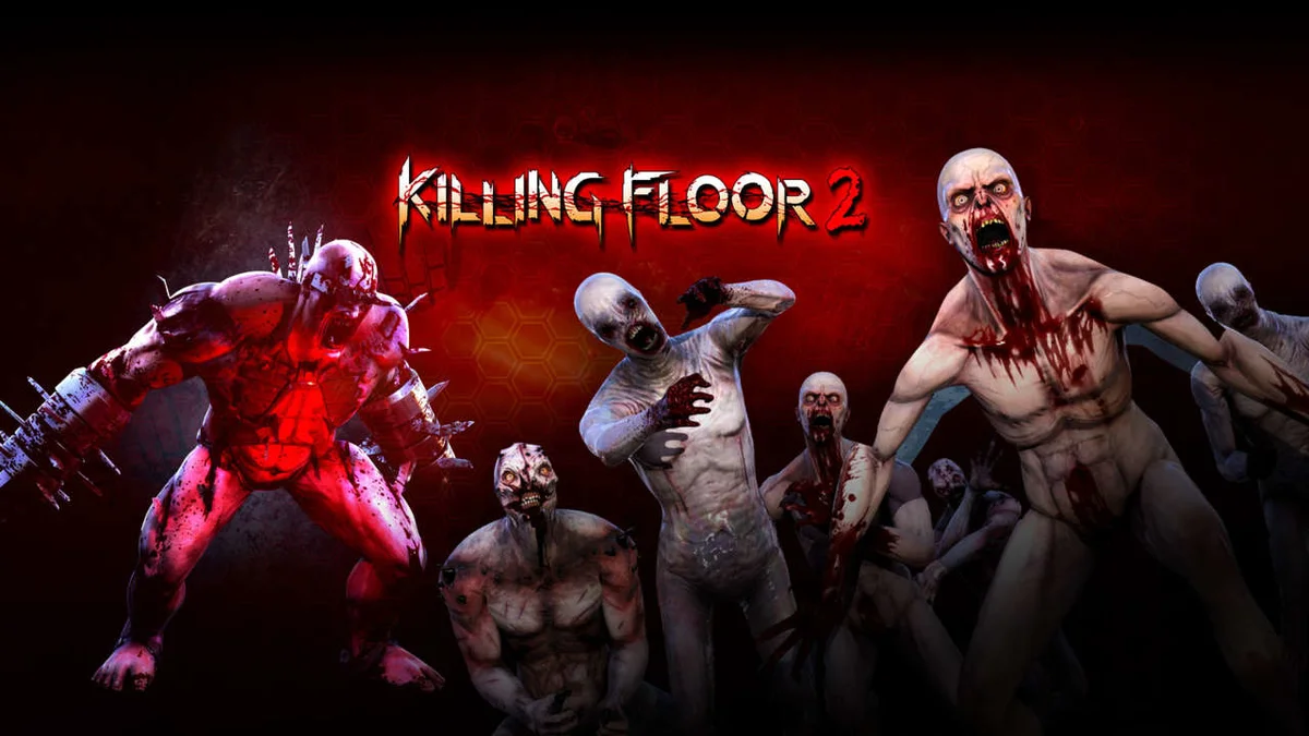 У Steam-версии Killing Floor 2 начались серьезные технические неполадки