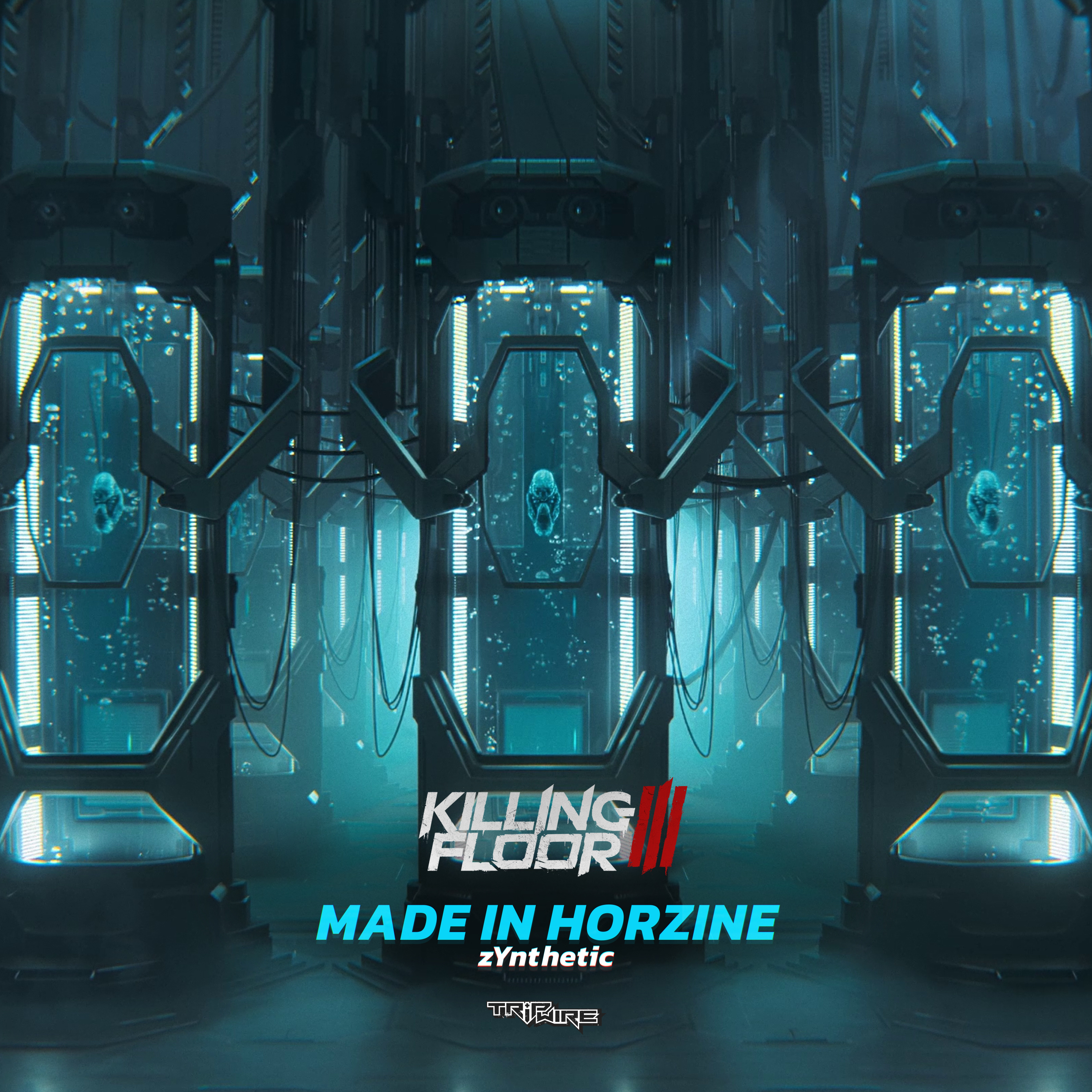 Killing Floor 3 - Made In Horzine (Single)
