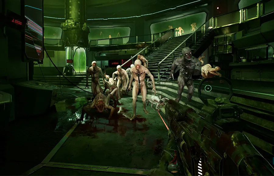  Killing Floor 3 — Игра получает много критики от геймеров низкие оценки, баги и технический провал